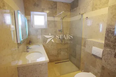Istra, Labin - apartmanska kuća s bazenom i panoramskim pogledom na mo - 10