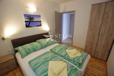 Istra, Labin - apartmanska kuća s bazenom i panoramskim pogledom na mo - 16