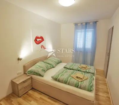 Istra, Labin - apartmanska kuća s bazenom i panoramskim pogledom na mo - 5