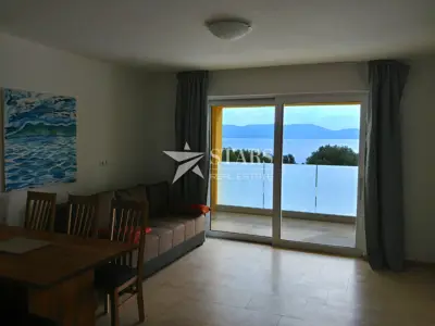 Istra, Labin - apartmanska kuća s bazenom i panoramskim pogledom na mo - 18