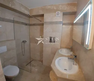 Istra, Labin - apartmanska kuća s bazenom i panoramskim pogledom na mo - 17