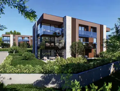 Apartment 85 m², Labin - new build near the center