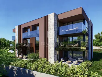 Apartment 85 m², Labin - new build near the center - 2