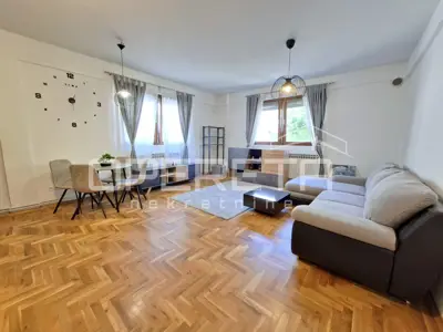 Stan S6 56 m², Stenjevec - mirna manja stambena zgrada