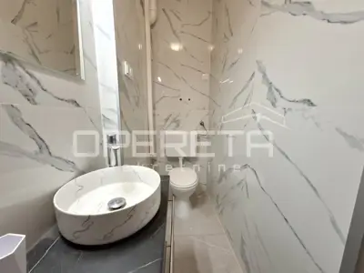Wohnung S6 56 m², Stenjevec - ruhiges kleineres Wohngebäude - 6