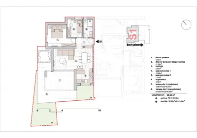 Apartment for sale in Primošten, 82,2 m² - 22