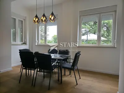 Wohnung 153 m², Opatija - Centar, Terrasse 60 m² und Meerblick - 4