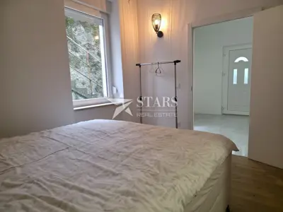 Wohnung 153 m², Opatija - Centar, Terrasse 60 m² und Meerblick - 14