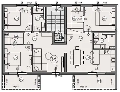 Wohnung zum Kauf in Štinjan, 112,5 m² - 5