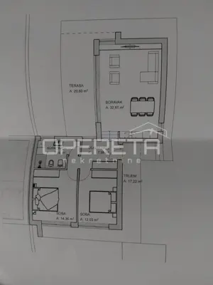 Istra, Tinjan- Građevinsko zemljište s projektom i započetom gradnjom- idealna i - 11