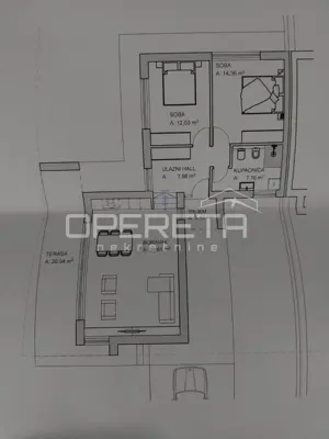 Istra, Tinjan- Građevinsko zemljište s projektom i započetom gradnjom- idealna i - 12