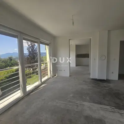 Wohnung 92 m², Marčelji - 3 Zimmer, ruhige Umgebung