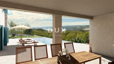 Land plot for sale in Rabac