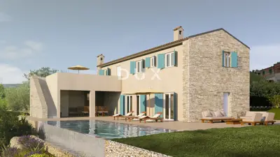 Land plot for sale in Rabac - 3