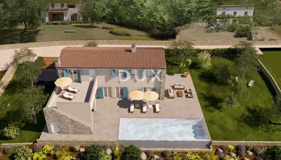 Land plot for sale in Rabac - 9