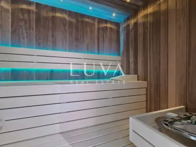 Umgebung von Labin, Luxushaus mit Pool zu verkaufen - 11