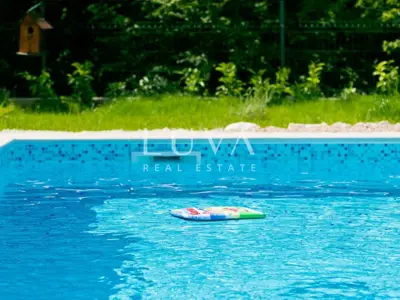 Umgebung von Labin, Luxushaus mit Pool zu verkaufen - 21