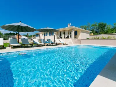 Umgebung von Labin, Luxushaus mit Pool zu verkaufen - 18