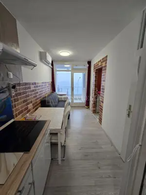 Stan 35 m², Senj - pogled na more i balkon - 2