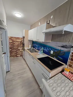 Stan 35 m², Senj - pogled na more i balkon - 5
