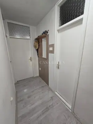 Stan 35 m², Senj - pogled na more i balkon - 12