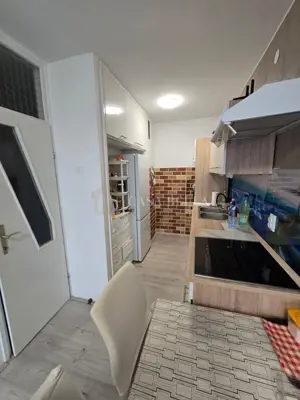 Stan 35 m², Senj - pogled na more i balkon - 4
