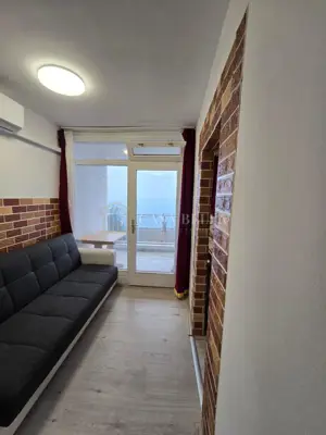 Stan 35 m², Senj - pogled na more i balkon - 3