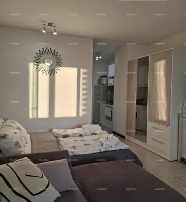 Stan, Umag, 2. kat, renoviran i namješten - 12