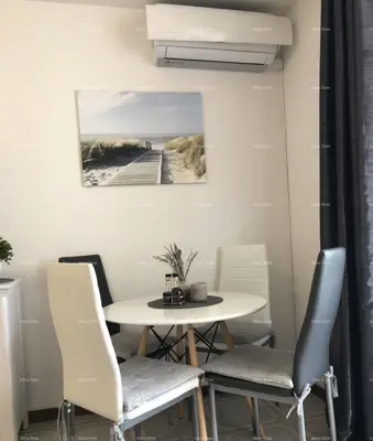 Wohnung, Umag, 2. Etage, renoviert und möbliert