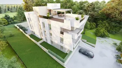 Wohnung zum Kauf in Kožino, 79,6 m²