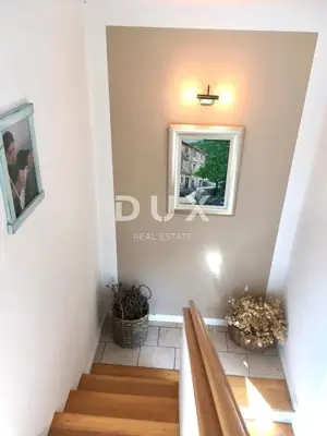 House 178 m², Hreljin - sea view and yard - 16