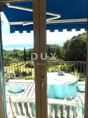House 178 m², Hreljin - sea view and yard - 4