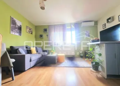 Stan 35 m², Voltino, 2-soban adaptiran