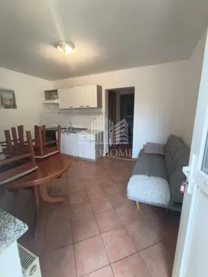 Wohnung 27 m², Kruge - separater Eingang und Hof