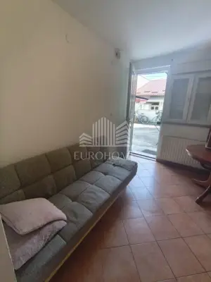 Wohnung 27 m², Kruge - separater Eingang und Hof - 2