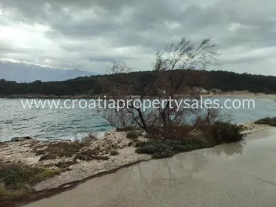 Građevinsko zemljište 462 m², Otok Brač - prvi red do mora - 5