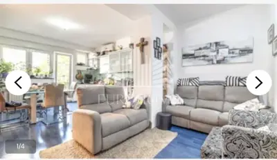 Apartment 80 m², Donji grad, four-room and dual-aspect oriented - 1