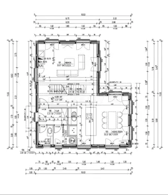 Vila 229 m², Splitska na Braču, 200 m od mora i panoramski pogled - 21