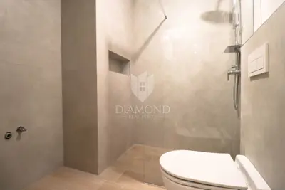 Wohnung 49 m², Donji grad - modern renoviert - 6
