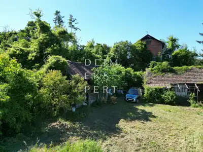 Paruževina, Large plot with old buildings, 5,918 m² - Paruževina - 9