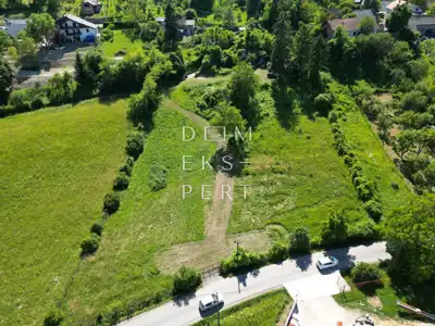 Paruževina, Large plot with old buildings, 5,918 m² - Paruževina - 5
