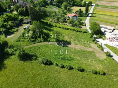Paruževina, Large plot with old buildings, 5,918 m² - Paruževina - 6