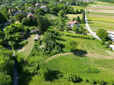 Paruževina, Large plot with old buildings, 5,918 m² - Paruževina - 8
