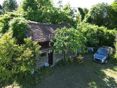 Paruževina, Large plot with old buildings, 5,918 m² - Paruževina - 10
