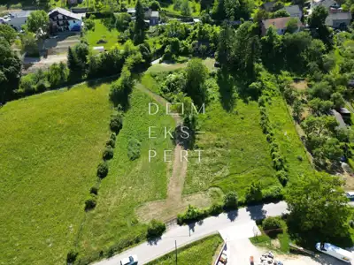 Paruževina, Large plot with old buildings, 5,918 m² - Paruževina - 4