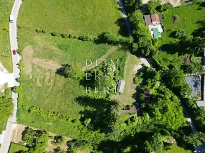 Paruževina, Large plot with old buildings, 5,918 m² - Paruževina - 2