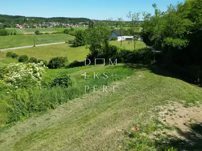 Paruževina, Large plot with old buildings, 5,918 m² - Paruževina - 12