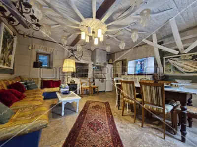 Semi-detached house with pool, Marčana - center and 3 km from the sea - 4