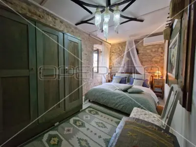 Semi-detached house with pool, Marčana - center and 3 km from the sea - 10