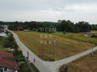 Donje Dvorišće, Dugo Selo, Baugrundstück, 943 m² - 5